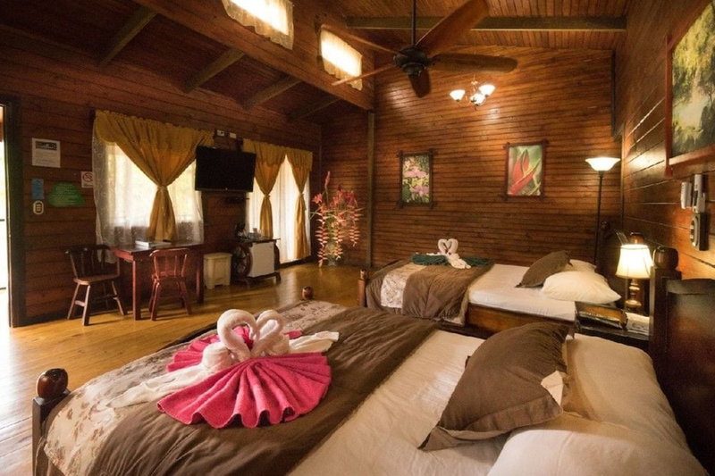 Blue River Resort & Hot Springs, Guayabo, Costa Rica