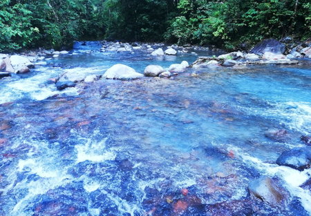 Blue River Resort & Hot Springs, Guayabo, Costa Rica