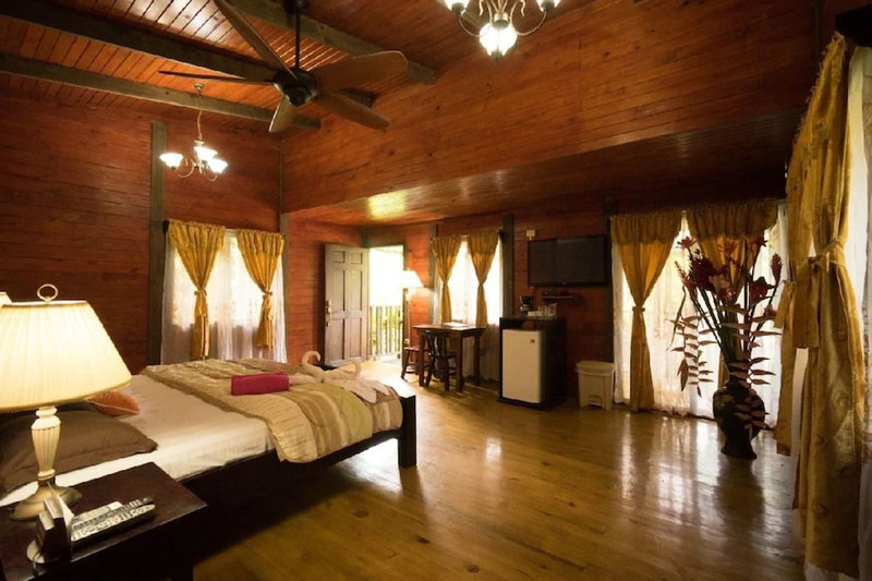 Blue River Resort & Hot Springs, Guayabo, Costa Rica