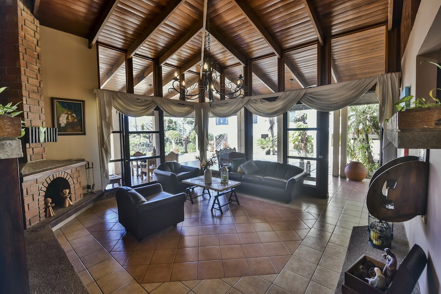 La Riviera Hotel B&B, Alajuela, Коста-Рика