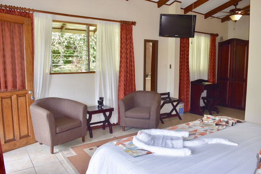Hotel Playa Espadilla y Gardens, Quepos, Costa Rica