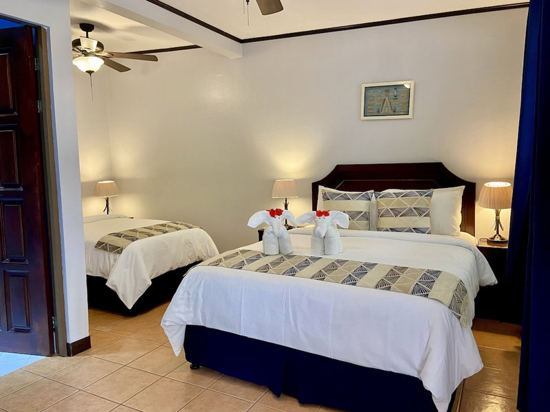 Hotel Playa Espadilla y Gardens, Quepos, Costa Rica