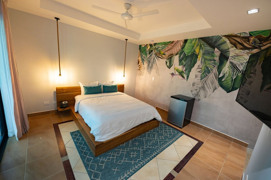 Marala Hotel, Parrita, Costa Rica