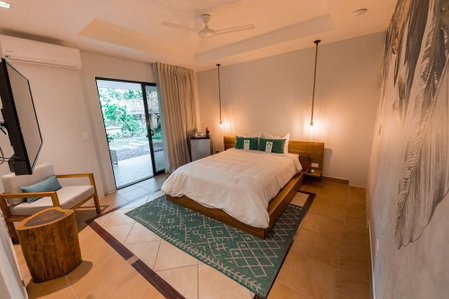 Marala Hotel, Parrita, Costa Rica