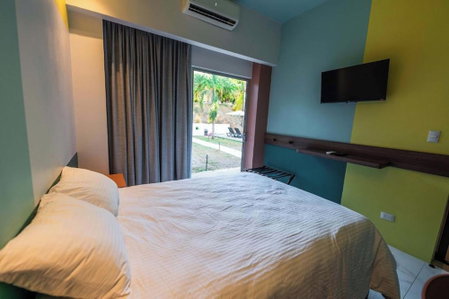 Marala Hotel, Parrita, Costa Rica