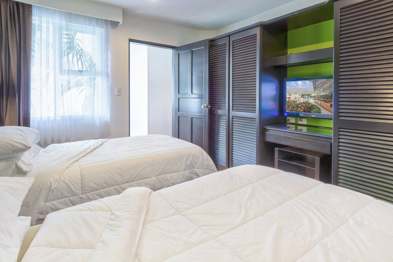 Hotel Residence Inn Suites Cristina, San Jose, Коста-Рика