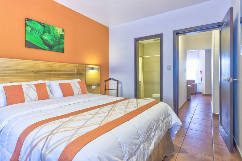 Hotel Residence Inn Suites Cristina, San Jose, Коста-Рика