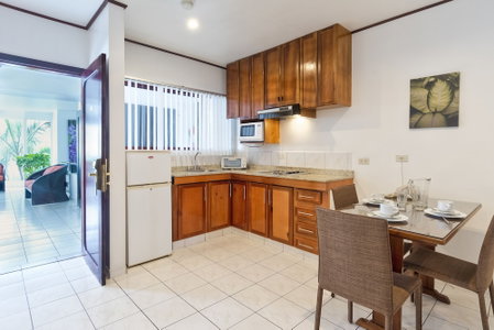 Hotel Residence Inn Suites Cristina, San Jose, Коста-Рика