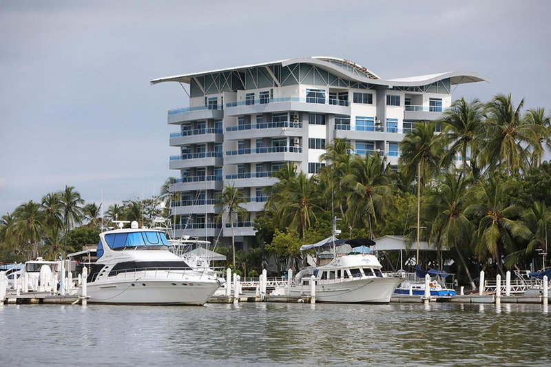 Puerto Azul Hotel, Chacarita, Costa Rica