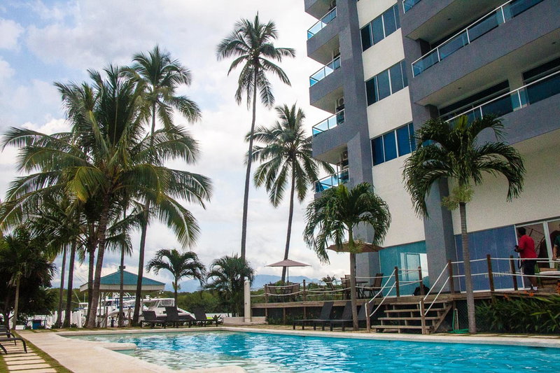 Puerto Azul Hotel, Chacarita, Costa Rica