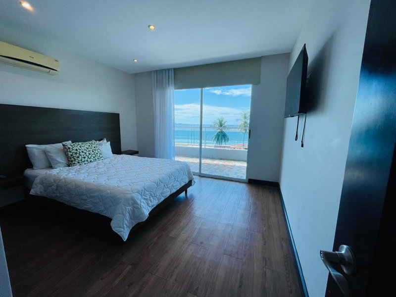 Puerto Azul Hotel, Chacarita, Costa Rica