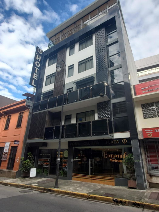 Hotel Cultura Plaza, San Jose, Коста-Рика