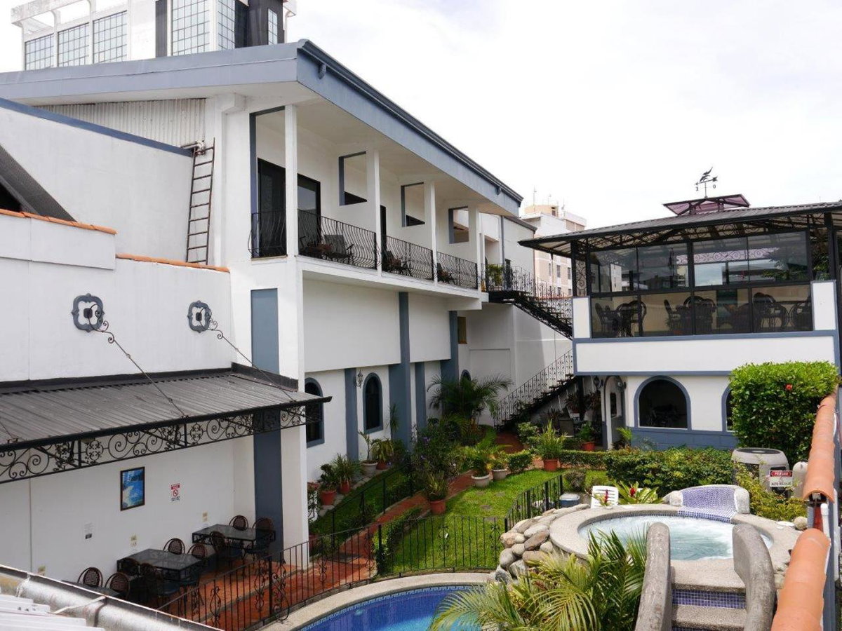 Hotel Santo Tomás, Costa Rica
