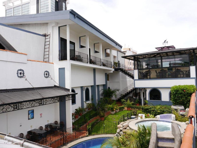 Hotel Santo Tomás, San Jose, Costa Rica