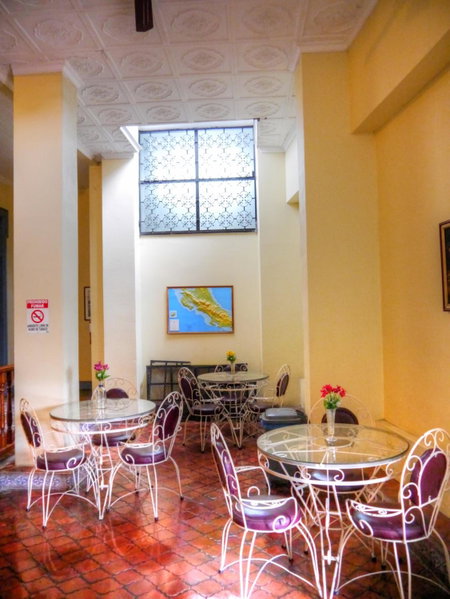 Hotel Santo Tomás, San Jose, Costa Rica