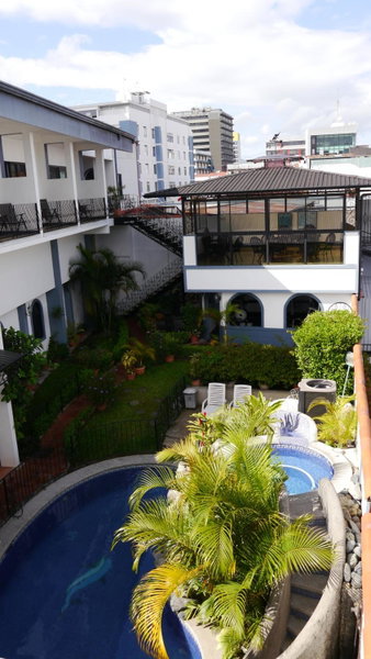 Hotel Santo Tomás, San Jose, Costa Rica
