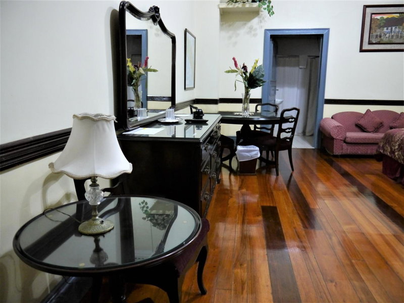 Hotel Santo Tomás, San Jose, Costa Rica