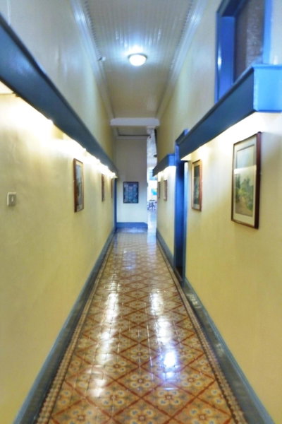 Hotel Santo Tomás, San Jose, Costa Rica