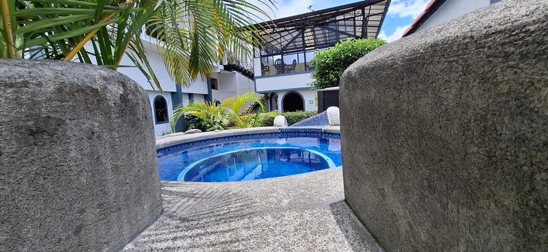 Hotel Santo Tomás, San Jose, Costa Rica