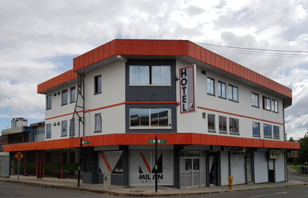 Hotel Milan Costa Rica, San Jose, Коста-Рика