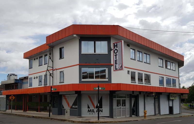 Hotel Milan Costa Rica, San Jose, Коста-Рика