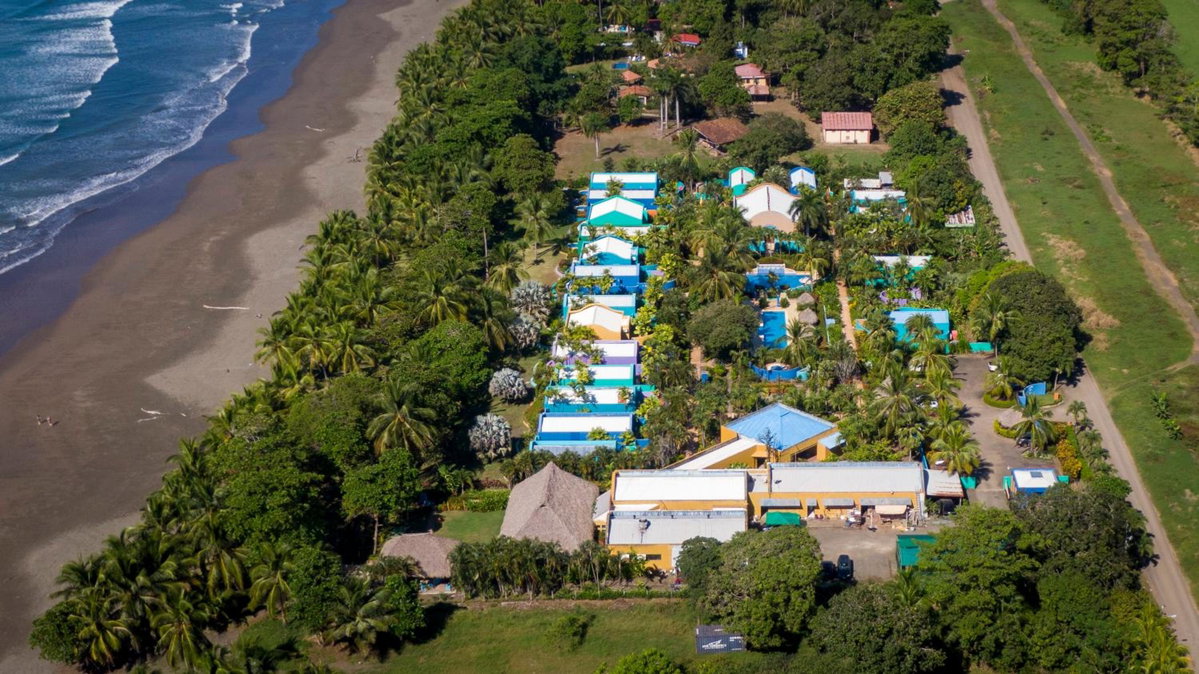 Отель · Alma del Pacifico Hotel & Spa, Esterillos Este
