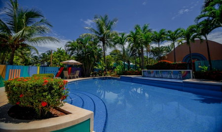 Alma del Pacifico Hotel & Spa, Esterillos Este, Коста-Рика