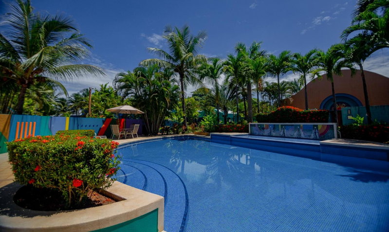 Alma del Pacifico Hotel & Spa, Esterillos Este, Коста-Рика