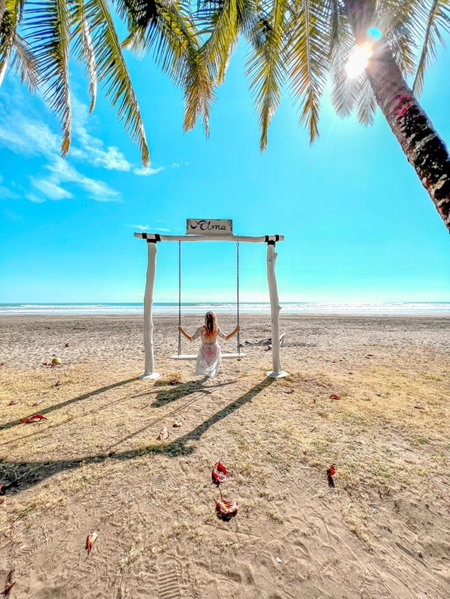 Alma del Pacifico Hotel & Spa, Esterillos Este, Коста-Рика