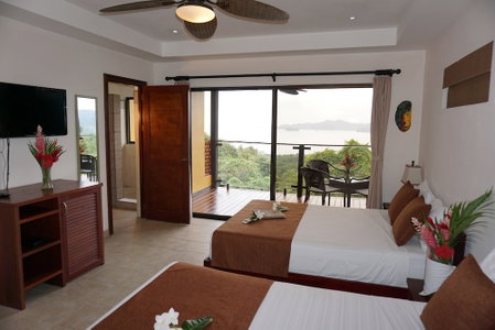Eco Boutique Hotel Vista Las Islas Reserva Natural, Puntarenas, Costa Rica