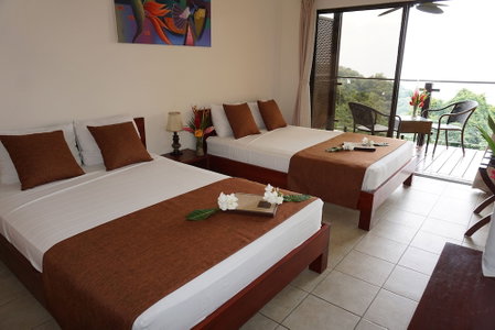 Eco Boutique Hotel Vista Las Islas Reserva Natural, Puntarenas, Costa Rica