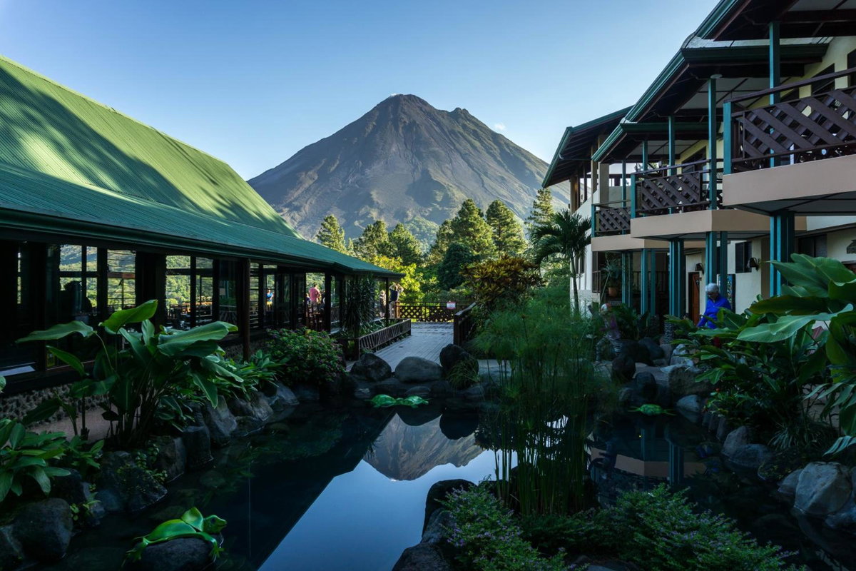 Arenal Observatory Lodge & Trails, Costa Rica