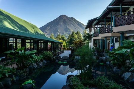 Arenal Observatory Lodge & Trails, Fortuna, Costa Rica