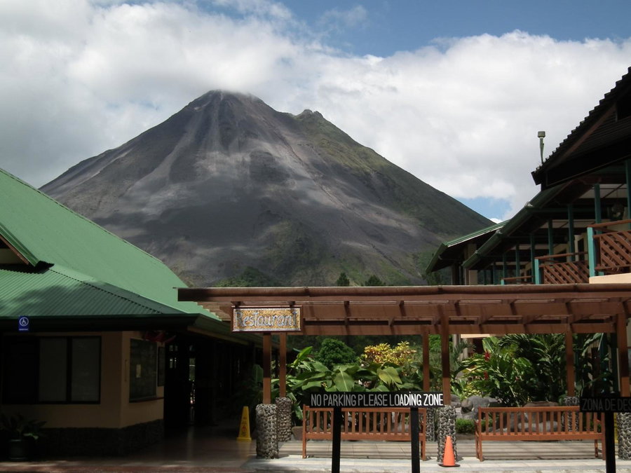 Arenal Observatory Lodge & Trails, Fortuna, Costa Rica
