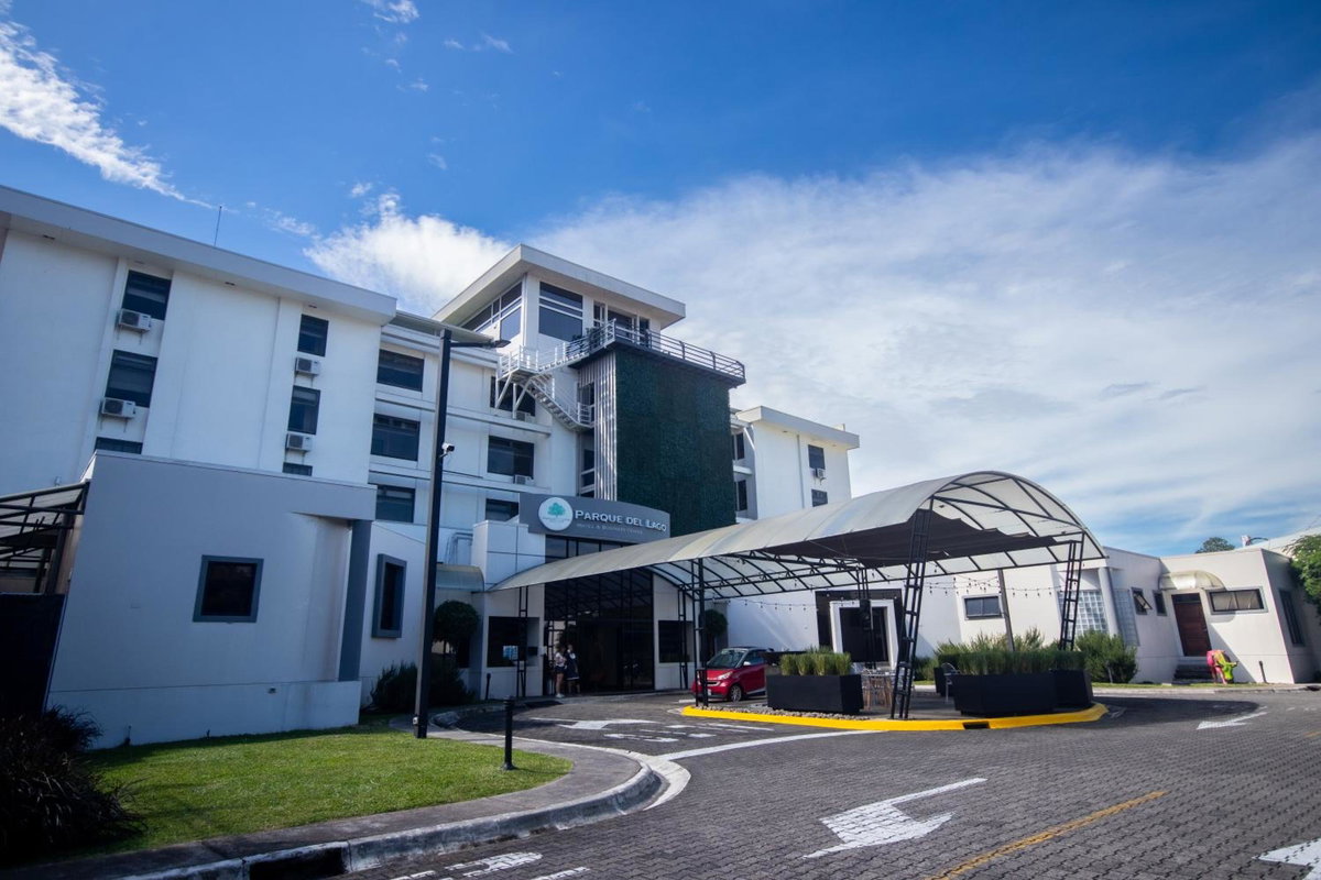 Hotel · Parque del Lago Boutique Hotel, San Jose