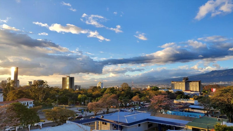 Parque del Lago Boutique Hotel, San Jose, Коста-Рика