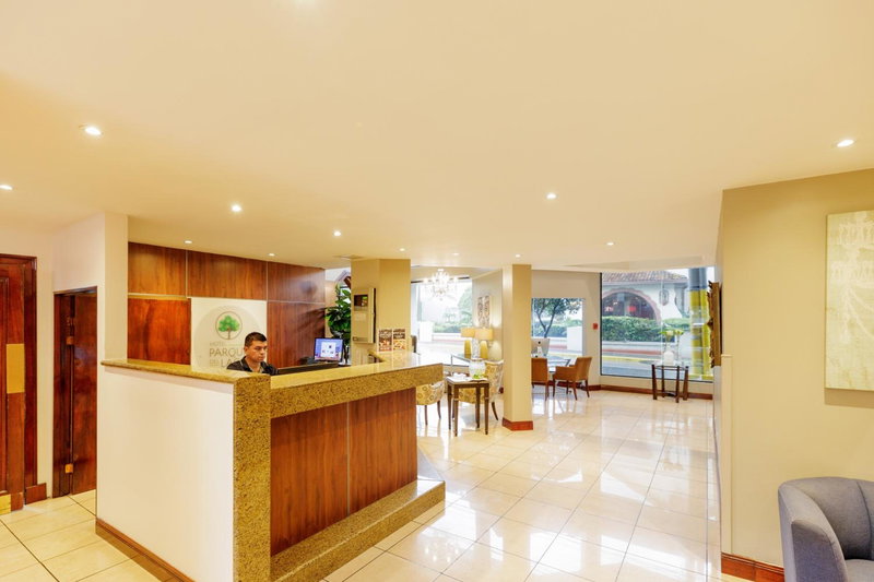 Parque del Lago Boutique Hotel, San Jose, Коста-Рика