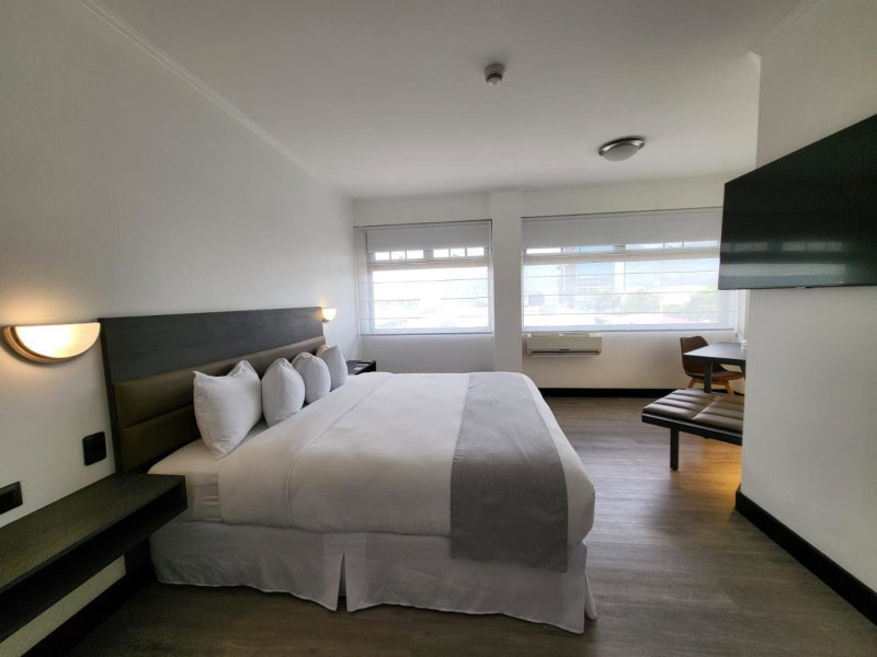 Parque del Lago Boutique Hotel, San Jose, Коста-Рика