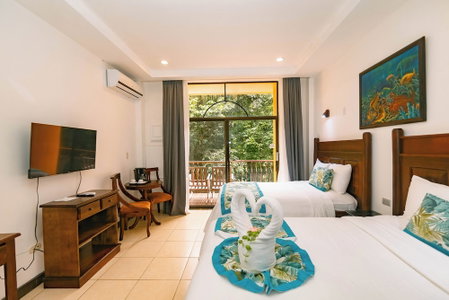 Hotel San Bada Resort & Spa, Quepos, Costa Rica