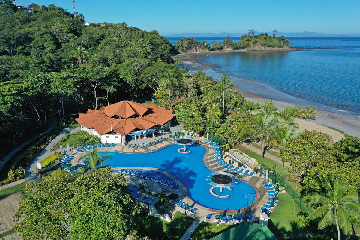 Hotel Punta Leona, Costa Rica