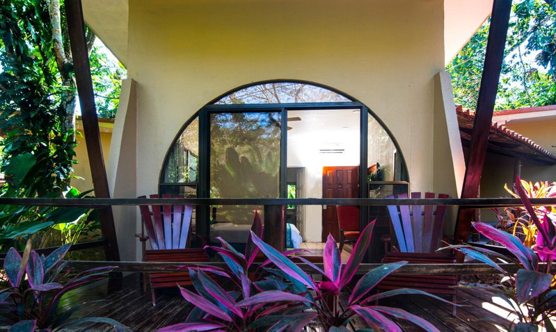 Hotel Punta Leona, Jacó, Costa Rica