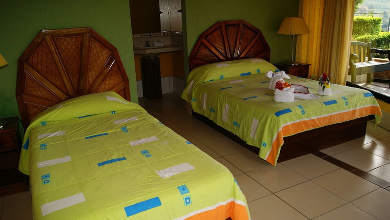 Hotel Linda Vista, La Fortuna, Costa Rica