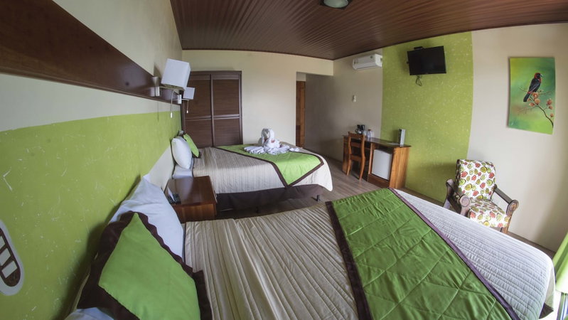 Hotel Linda Vista, La Fortuna, Costa Rica
