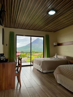 Hotel Linda Vista, La Fortuna, Costa Rica