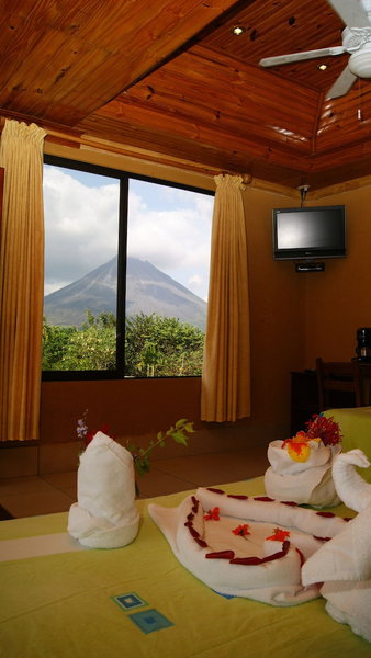 Hotel Linda Vista, La Fortuna, Costa Rica
