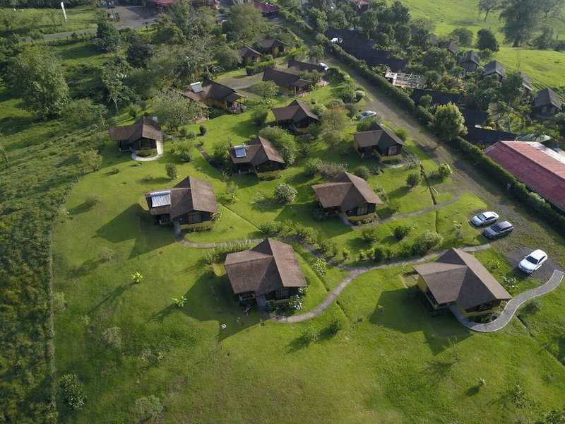 Hotel Campo Verde, La Fortuna, Costa Rica