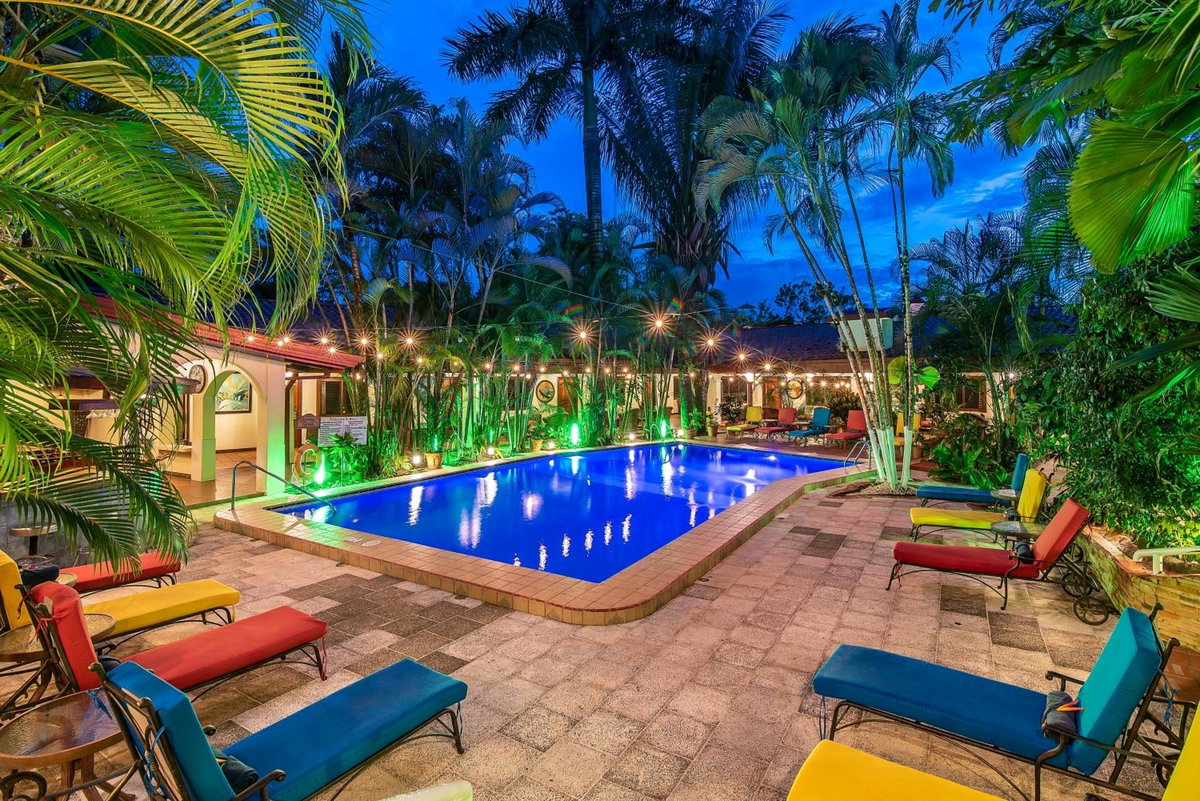 Hotel Villas Lirio, Costa Rica