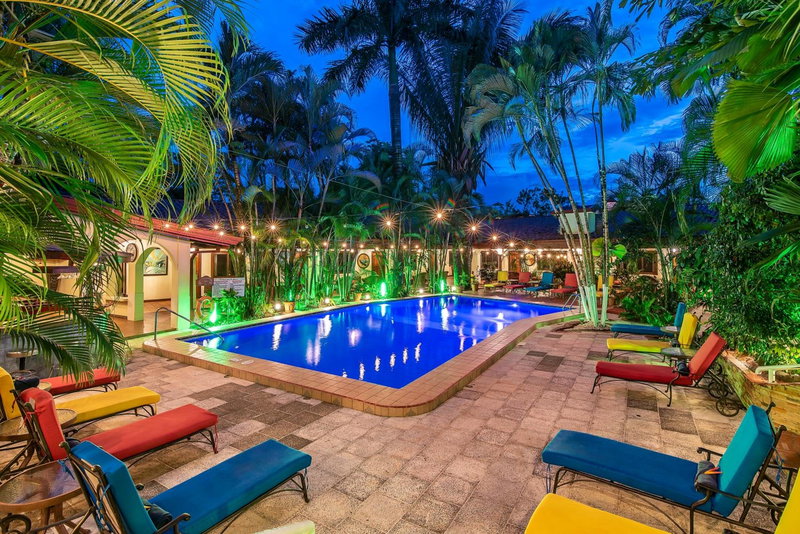 Hotel Villas Lirio, Manuel Antonio, Коста-Рика