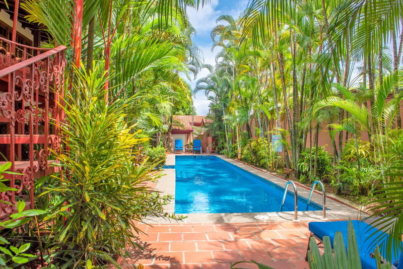 Hotel Villas Lirio, Manuel Antonio, Коста-Рика