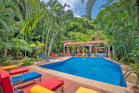 Hotel Villas Lirio, Manuel Antonio, Коста-Рика